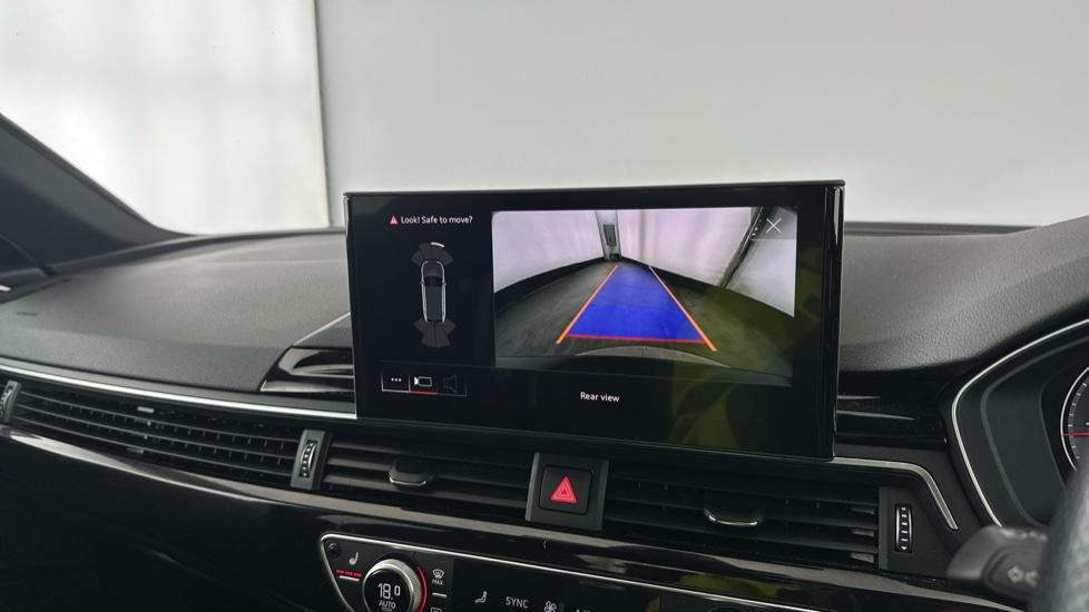 Rear View Camera