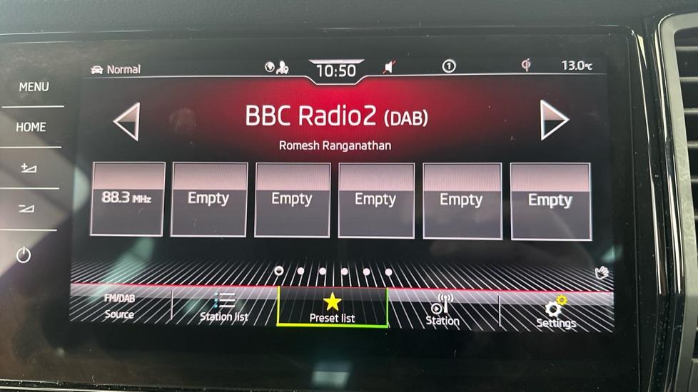 DAB Radio