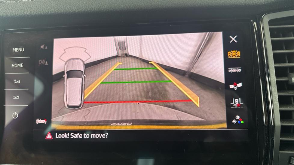 Rear View Camera