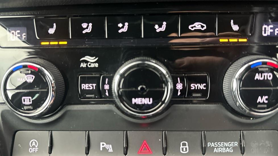 Heated Seats