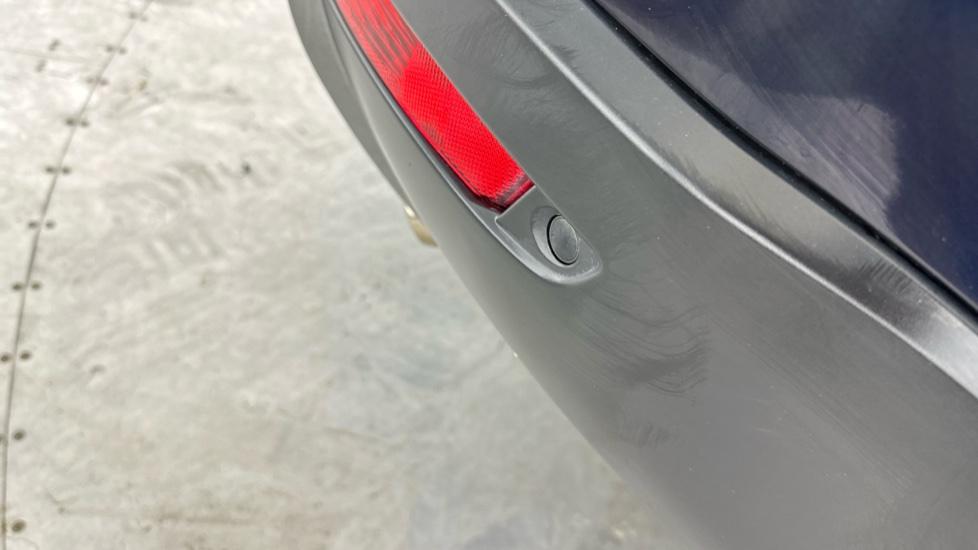 Rear Parking Sensors