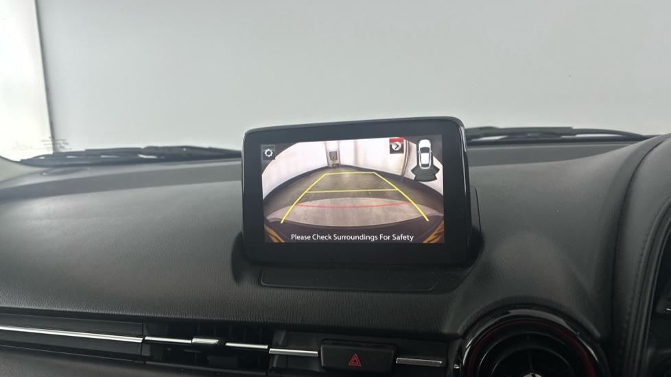 Rear View Camera