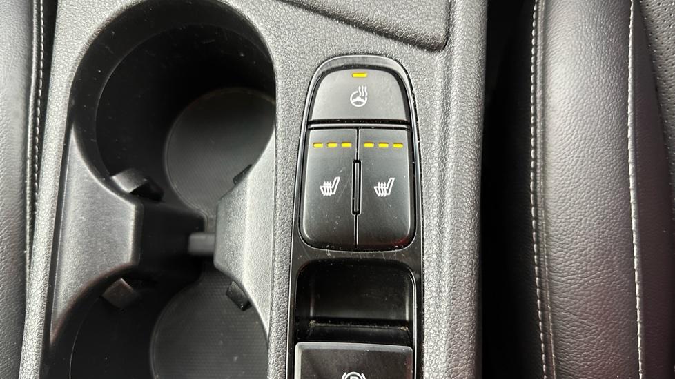 Heated Steering Wheel