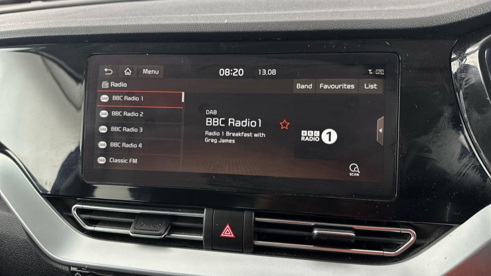 DAB Radio