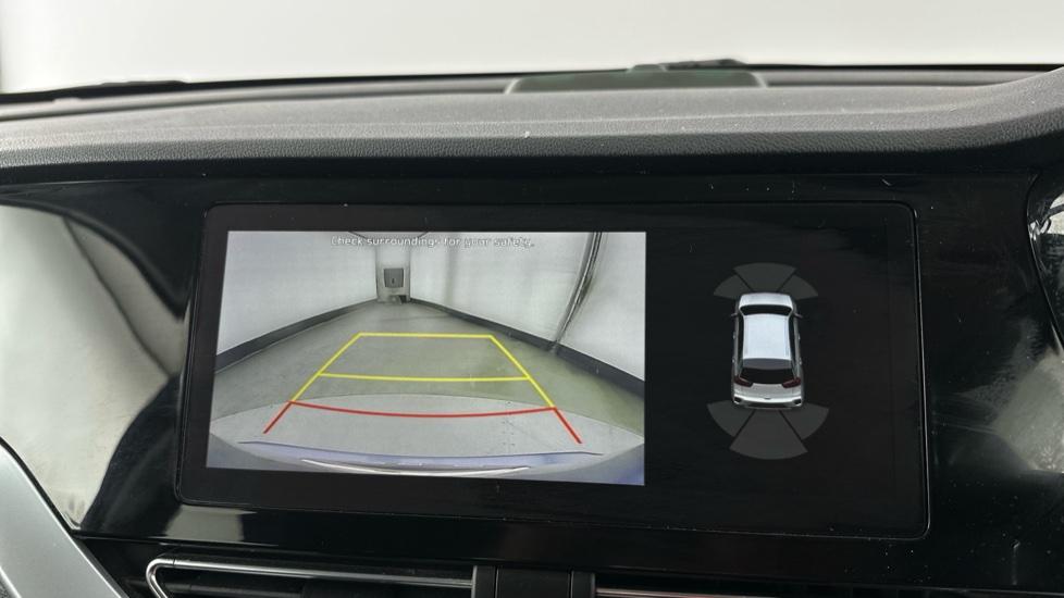 Rear View Camera