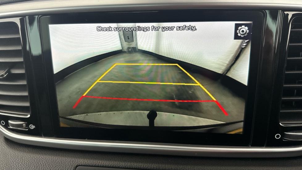 Rear View Camera