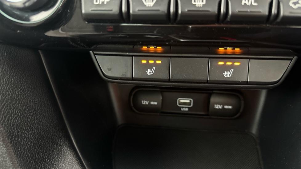 Heated Seats