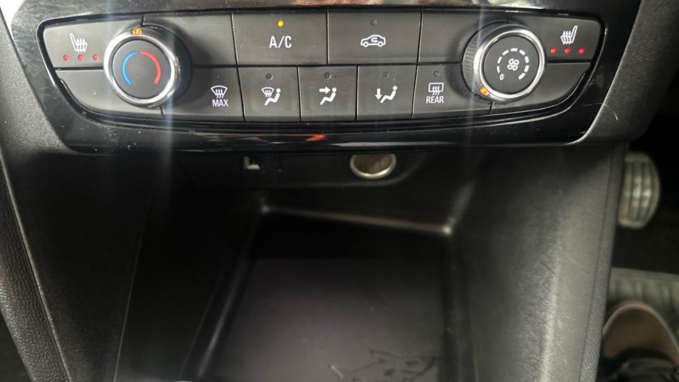 Heated Seats