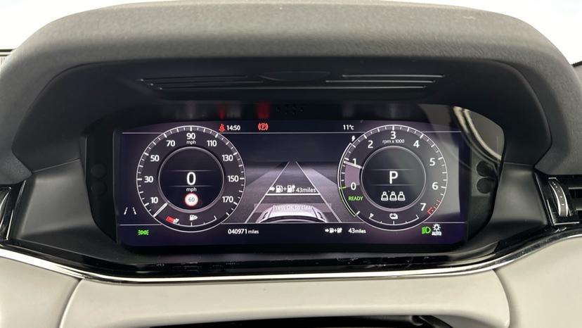 Digital Dashboard 