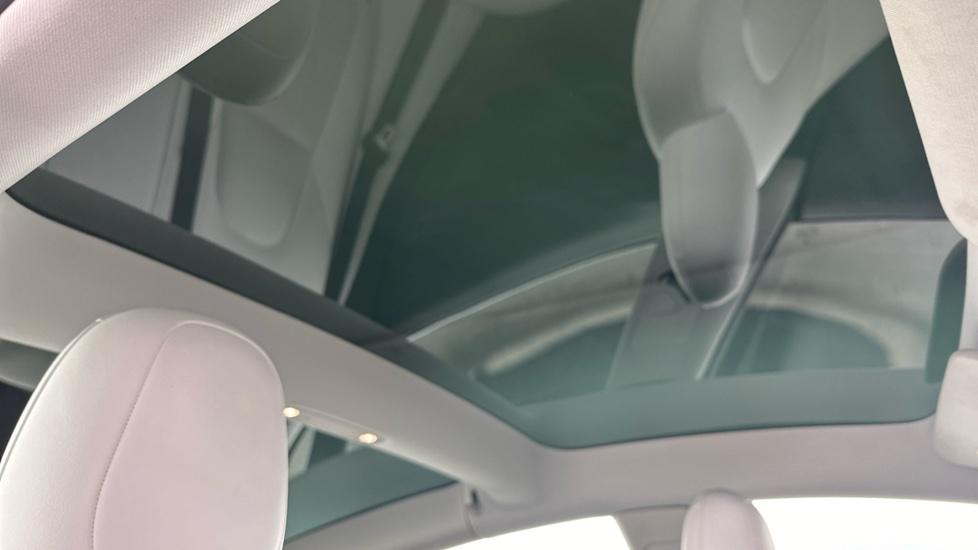 Panoramic Roof