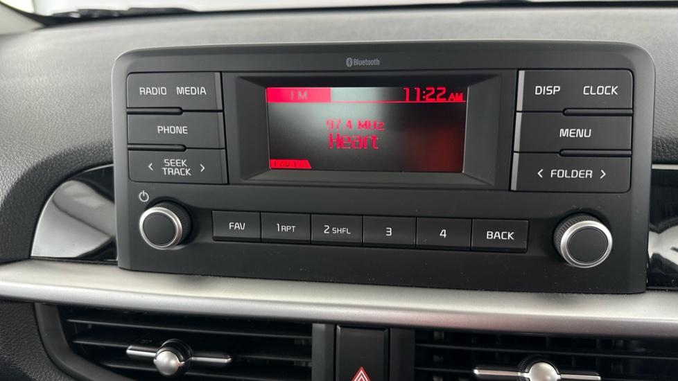 FM radio 