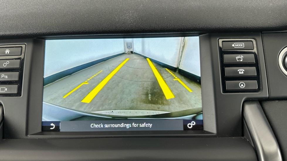 Rear View Camera