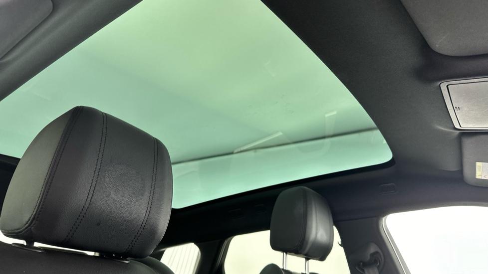 Panoramic Roof