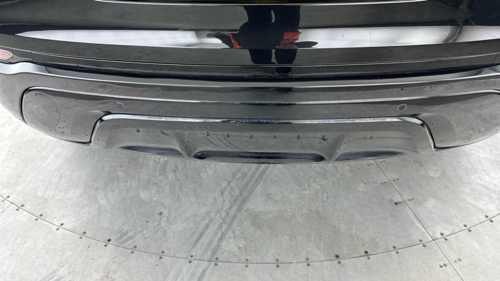 Rear Parking Sensors