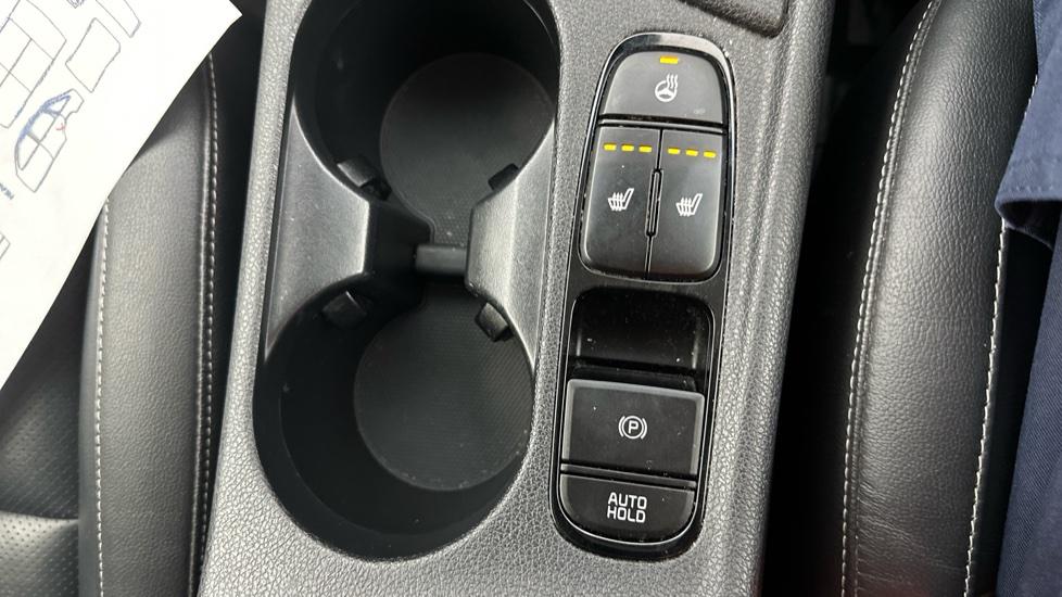 Heated Seats