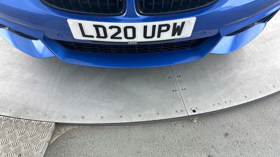 Front Parking Sensors