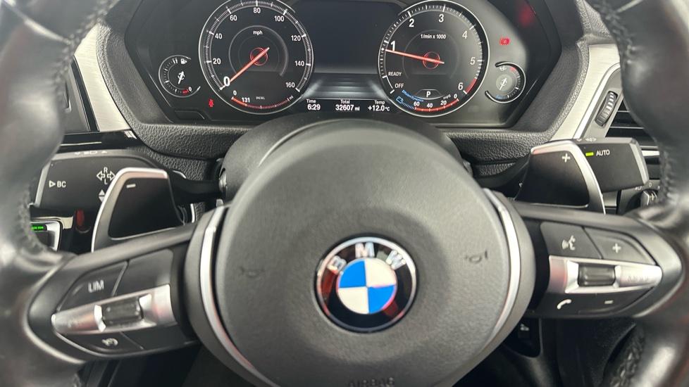 Paddle Shifters 