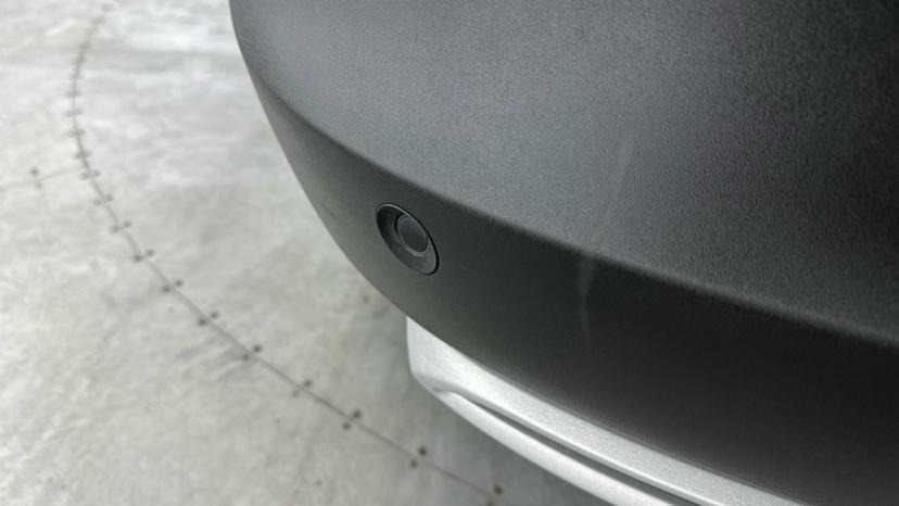 Rear Parking Sensors