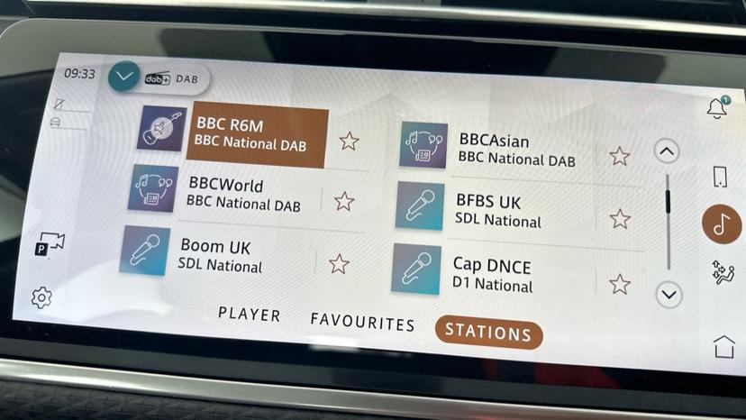 DAB Radio