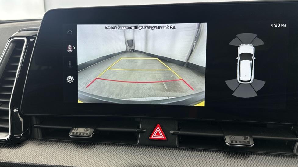 Rear View Camera