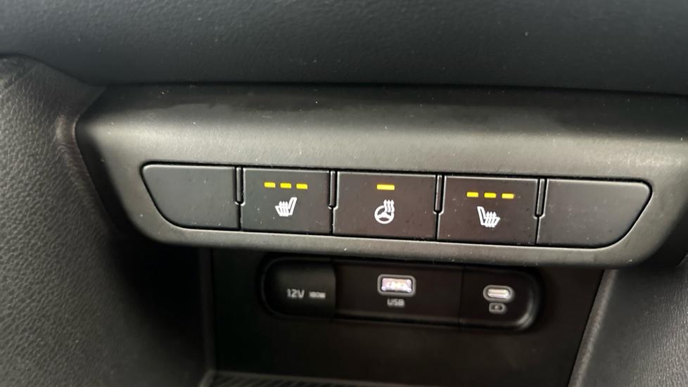 Heated Seats