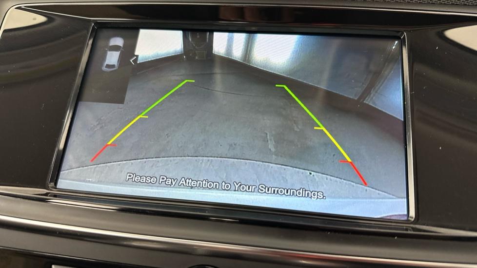 Rear View Camera