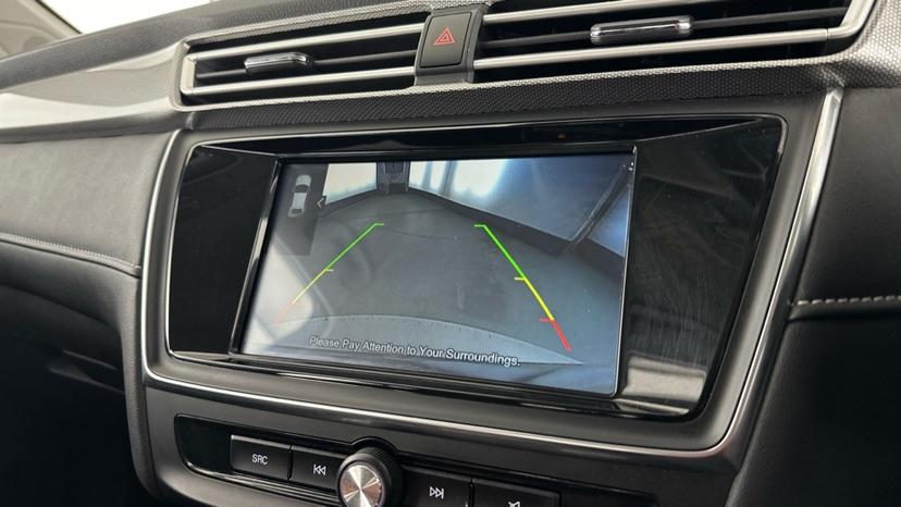 Used 2022 BLACK MG MG5 115kW Excite EV 61kWh 5dr Auto, 15,823 miles - cinch