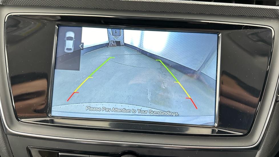 Rear View Camera