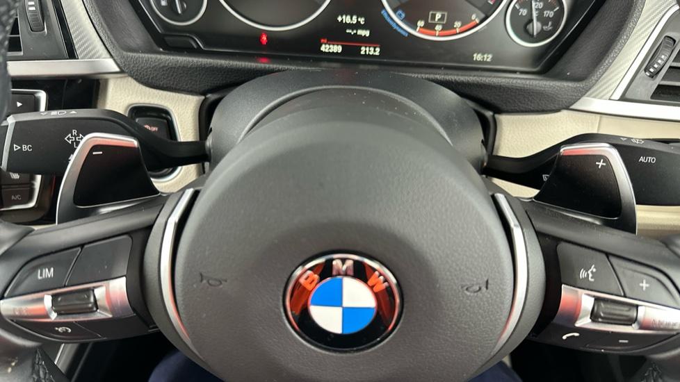 Paddle Shifters 