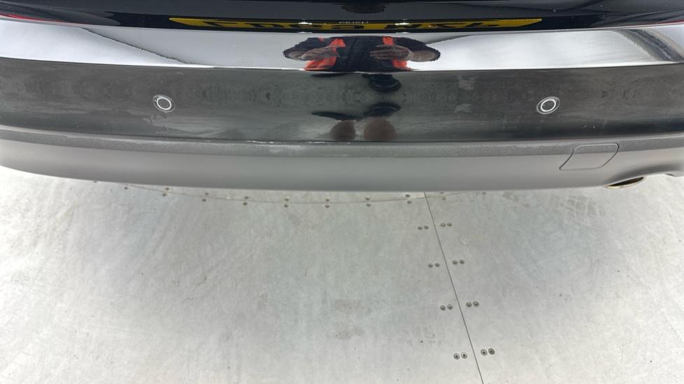 Rear Parking Sensors