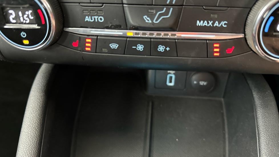 Heated Seats