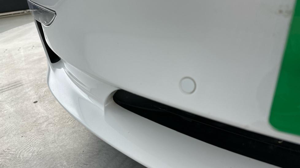 Front Parking Sensors