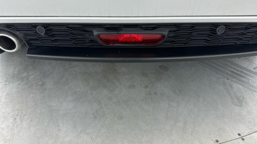 Rear Parking Sensors