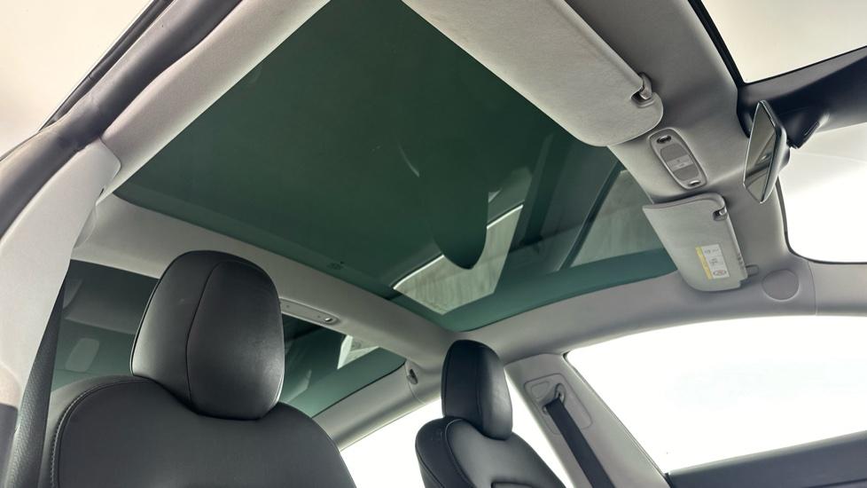 Panoramic Roof