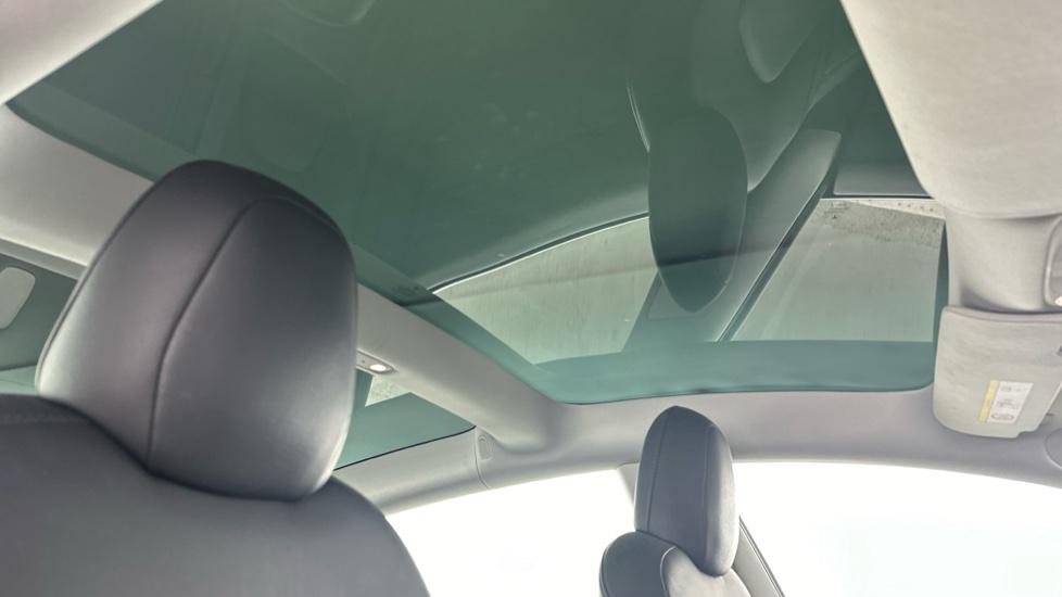 Panoramic Roof