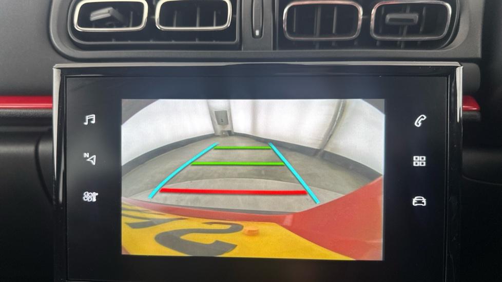 Rear View Camera