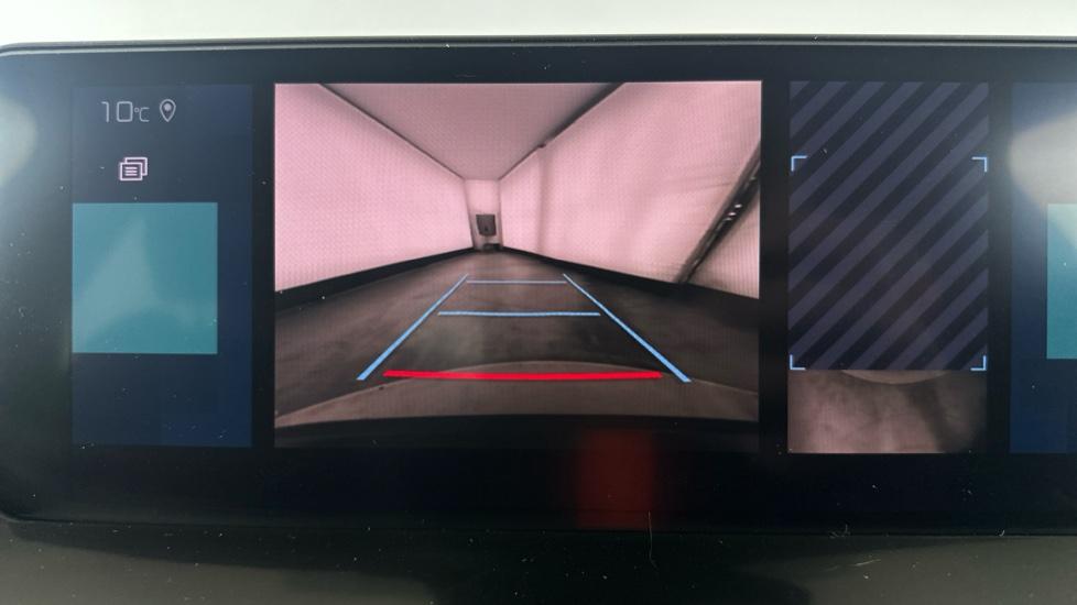 Rear View Camera