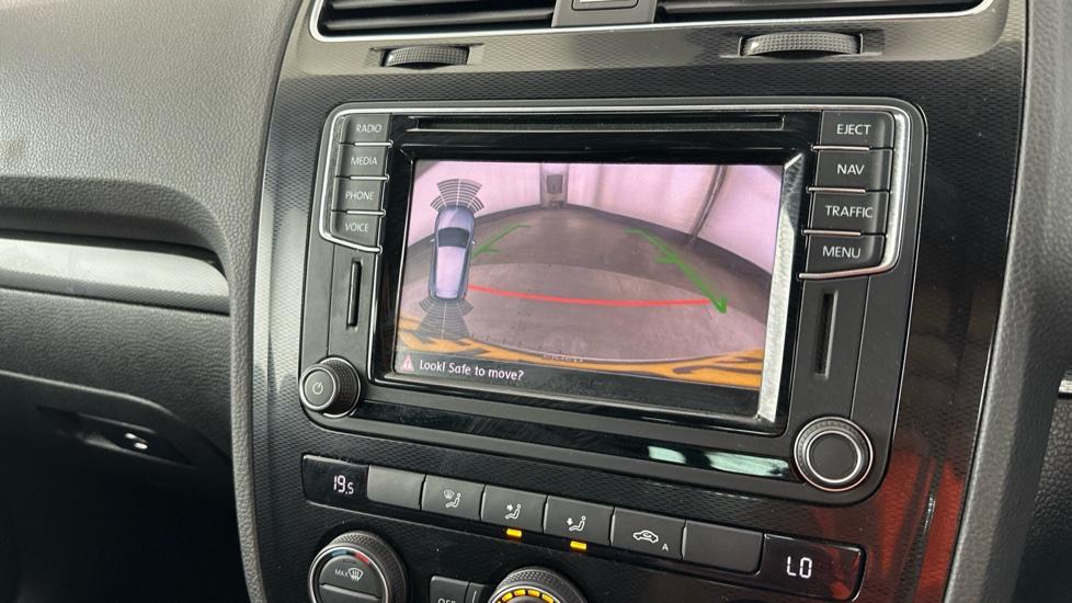 Rear View Camera