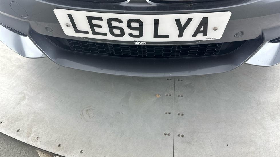 Front Parking Sensors