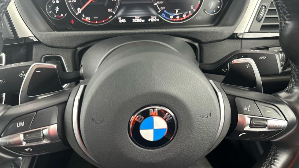 Paddle Shifters 