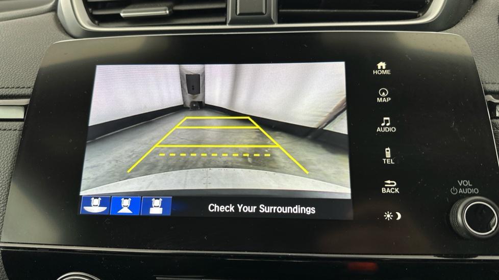 Rear View Camera