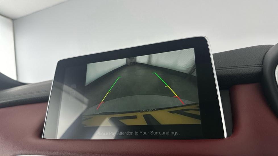 Rear View Camera