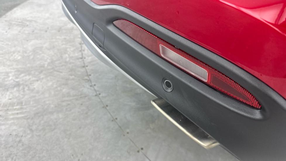 Front Parking Sensors