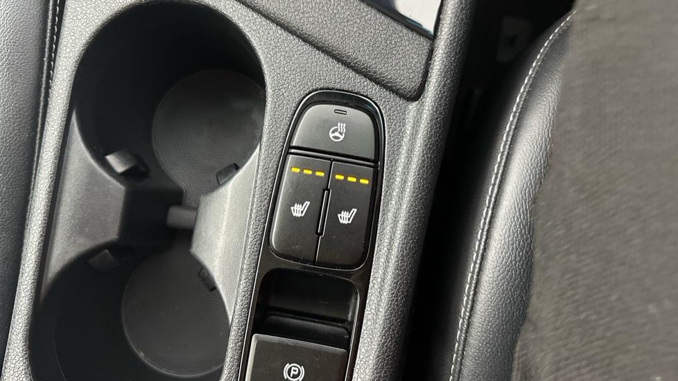 Heated Seats