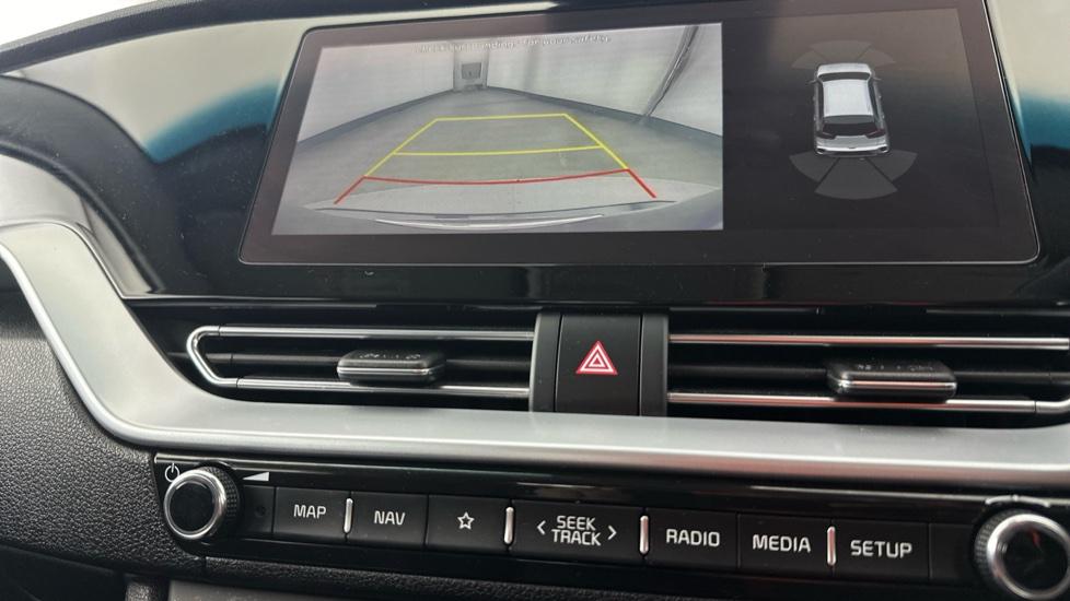 Rear View Camera