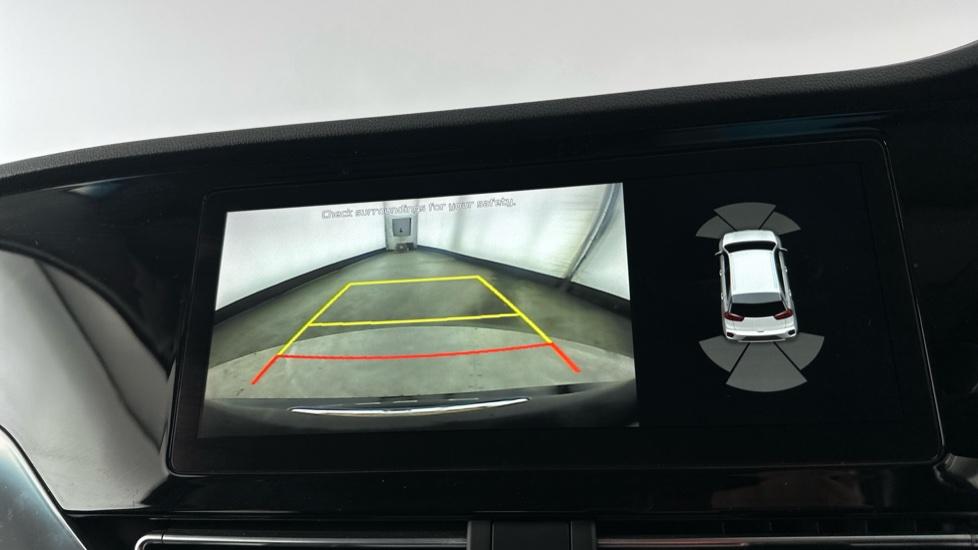 Rear View Camera