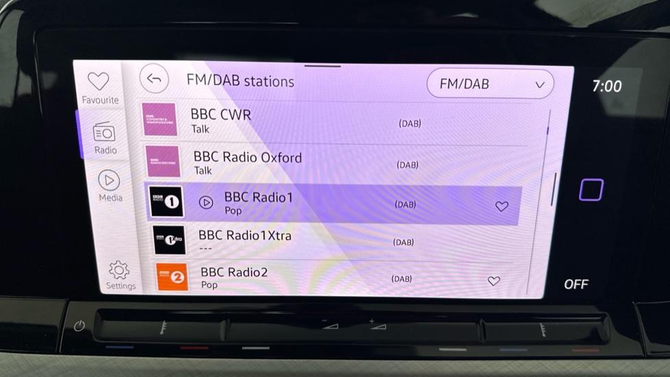 DAB Radio