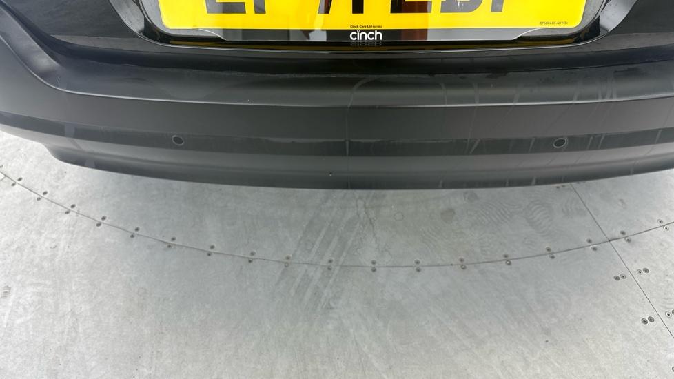 Rear Parking Sensors