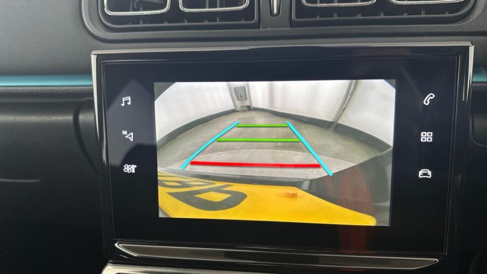 Rear View Camera