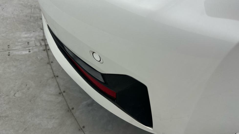 Rear Parking Sensors